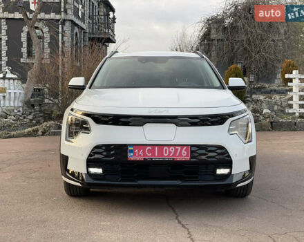Белый Киа Niro, объемом двигателя 0 л и пробегом 9 тыс. км за 27800 $, фото 18 на Automoto.ua