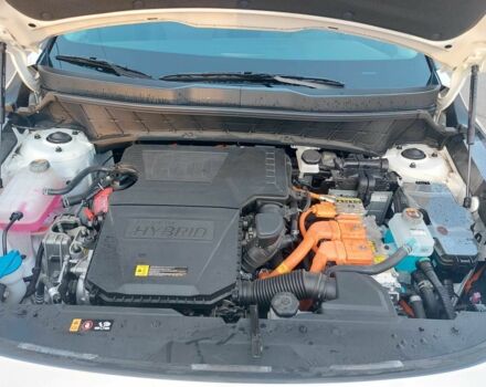 Белый Киа Niro, объемом двигателя 1.6 л и пробегом 7 тыс. км за 29000 $, фото 7 на Automoto.ua