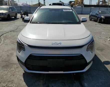 Белый Киа Niro, объемом двигателя 1.6 л и пробегом 21 тыс. км за 6900 $, фото 4 на Automoto.ua
