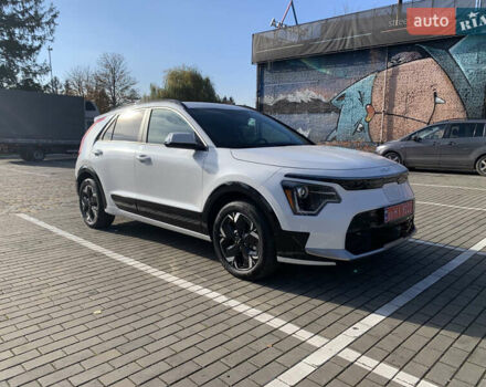 Белый Киа Niro, объемом двигателя 0 л и пробегом 35 тыс. км за 24900 $, фото 18 на Automoto.ua