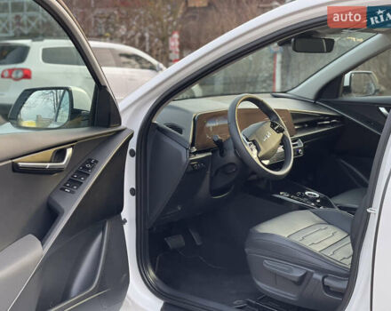 Белый Киа Niro, объемом двигателя 0 л и пробегом 9 тыс. км за 27800 $, фото 27 на Automoto.ua
