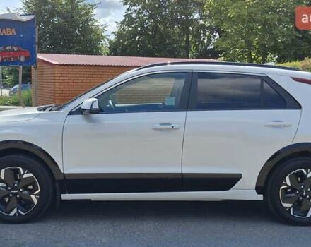 Белый Киа Niro, объемом двигателя 0 л и пробегом 1 тыс. км за 24500 $, фото 4 на Automoto.ua