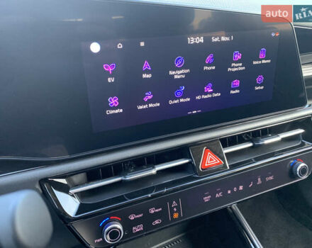 Белый Киа Niro, объемом двигателя 0 л и пробегом 35 тыс. км за 24900 $, фото 42 на Automoto.ua