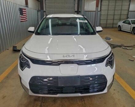 Белый Киа Niro, объемом двигателя 0 л и пробегом 45 тыс. км за 8000 $, фото 1 на Automoto.ua