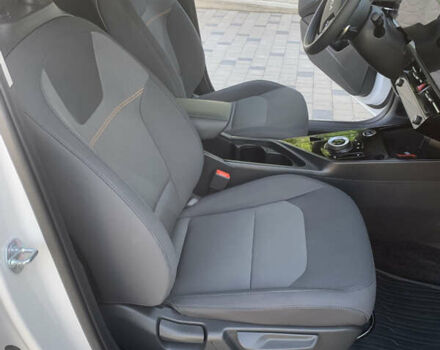 Белый Киа Niro, объемом двигателя 0 л и пробегом 1 тыс. км за 24250 $, фото 16 на Automoto.ua