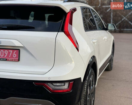 Белый Киа Niro, объемом двигателя 0 л и пробегом 9 тыс. км за 27800 $, фото 46 на Automoto.ua
