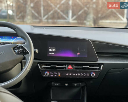 Белый Киа Niro, объемом двигателя 0 л и пробегом 9 тыс. км за 27800 $, фото 37 на Automoto.ua