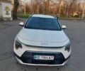 Белый Киа Niro, объемом двигателя 1.6 л и пробегом 7 тыс. км за 29000 $, фото 1 на Automoto.ua