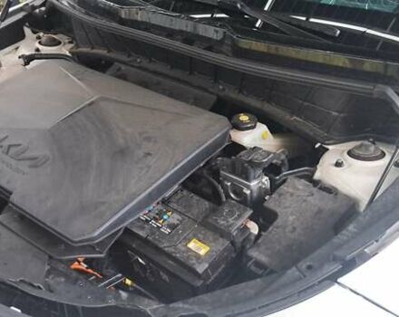 Білий Кіа Niro, об'ємом двигуна 0 л та пробігом 32 тис. км за 16500 $, фото 21 на Automoto.ua