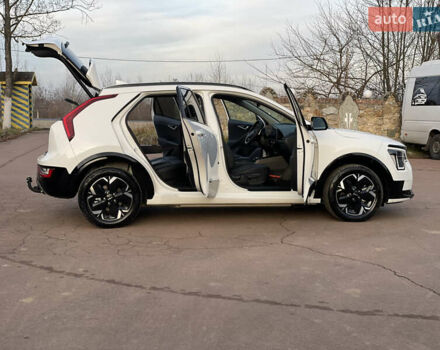 Белый Киа Niro, объемом двигателя 0 л и пробегом 9 тыс. км за 27800 $, фото 26 на Automoto.ua