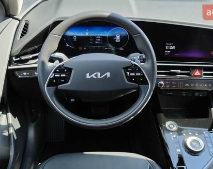 Белый Киа Niro, объемом двигателя 0 л и пробегом 1 тыс. км за 24500 $, фото 29 на Automoto.ua