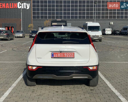 Белый Киа Niro, объемом двигателя 0 л и пробегом 35 тыс. км за 24900 $, фото 10 на Automoto.ua