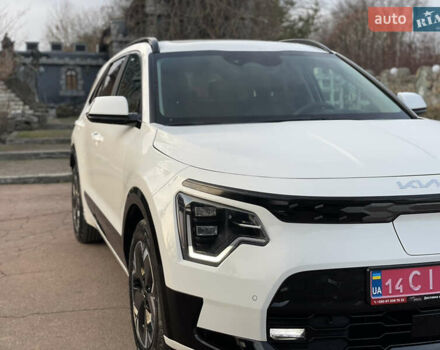 Белый Киа Niro, объемом двигателя 0 л и пробегом 9 тыс. км за 27800 $, фото 44 на Automoto.ua