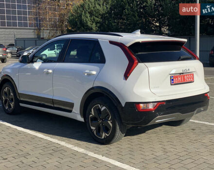 Белый Киа Niro, объемом двигателя 0 л и пробегом 35 тыс. км за 24900 $, фото 48 на Automoto.ua