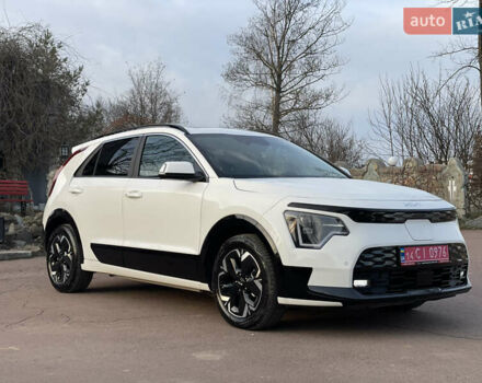 Белый Киа Niro, объемом двигателя 0 л и пробегом 9 тыс. км за 27800 $, фото 16 на Automoto.ua