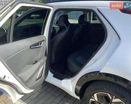 Белый Киа Niro, объемом двигателя 0 л и пробегом 35 тыс. км за 24900 $, фото 27 на Automoto.ua