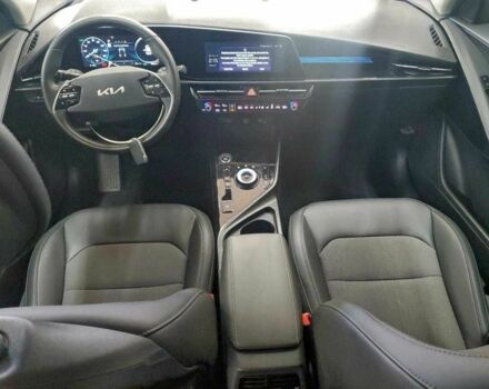 Белый Киа Niro, объемом двигателя 0 л и пробегом 45 тыс. км за 8000 $, фото 7 на Automoto.ua