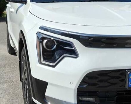 Белый Киа Niro, объемом двигателя 0 л и пробегом 1 тыс. км за 24500 $, фото 7 на Automoto.ua