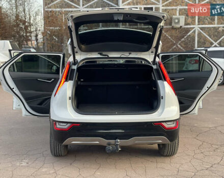 Белый Киа Niro, объемом двигателя 0 л и пробегом 9 тыс. км за 27800 $, фото 24 на Automoto.ua