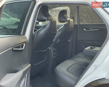 Белый Киа Niro, объемом двигателя 0 л и пробегом 9 тыс. км за 27800 $, фото 28 на Automoto.ua