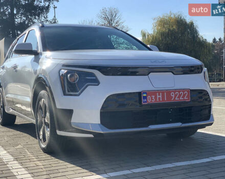 Белый Киа Niro, объемом двигателя 0 л и пробегом 35 тыс. км за 24900 $, фото 51 на Automoto.ua