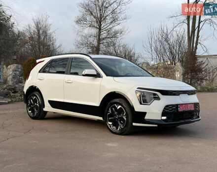 Белый Киа Niro, объемом двигателя 0 л и пробегом 9 тыс. км за 27800 $, фото 13 на Automoto.ua