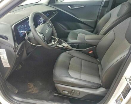 Белый Киа Niro, объемом двигателя 0 л и пробегом 45 тыс. км за 8000 $, фото 6 на Automoto.ua