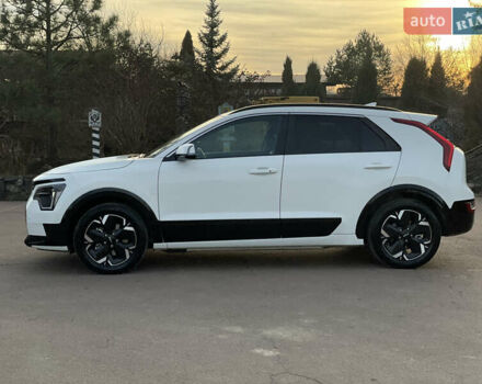 Белый Киа Niro, объемом двигателя 0 л и пробегом 9 тыс. км за 27800 $, фото 4 на Automoto.ua