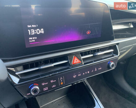 Белый Киа Niro, объемом двигателя 0 л и пробегом 35 тыс. км за 24900 $, фото 41 на Automoto.ua
