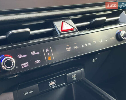 Белый Киа Niro, объемом двигателя 0 л и пробегом 9 тыс. км за 27800 $, фото 41 на Automoto.ua