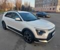Белый Киа Niro, объемом двигателя 1.6 л и пробегом 7 тыс. км за 29000 $, фото 1 на Automoto.ua