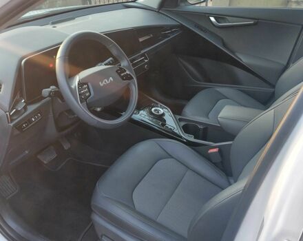 Белый Киа Niro, объемом двигателя 1.6 л и пробегом 7 тыс. км за 29000 $, фото 6 на Automoto.ua