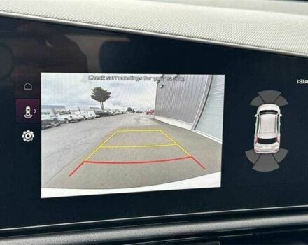 Белый Киа Niro, объемом двигателя 1.6 л и пробегом 6 тыс. км за 8800 $, фото 7 на Automoto.ua