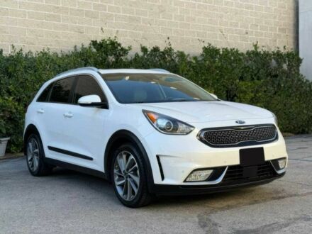 Кіа Niro 2018 у Мукачеве на Automoto.ua Білий Кіа Niro, об'ємом двигуна 1.6 л та пробігом 50 тис. км за 4700 $, фото 1 на Automoto.ua