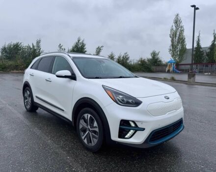Белый Киа Niro, объемом двигателя 0 л и пробегом 56 тыс. км за 4202 $, фото 1 на Automoto.ua