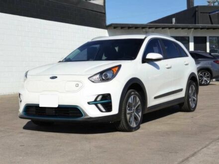 Білий Кіа Niro, об'ємом двигуна 0 л та пробігом 46 тис. км за 14150 $, фото 1 на Automoto.ua