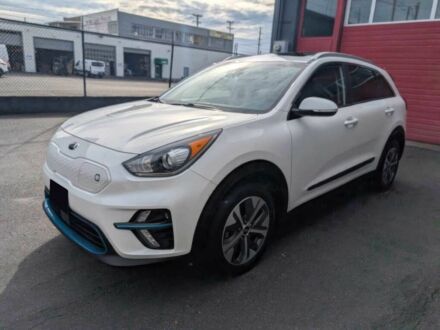 Білий Кіа Niro, об'ємом двигуна 0 л та пробігом 42 тис. км за 9800 $, фото 1 на Automoto.ua