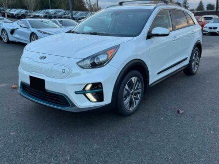 Белый Киа Niro, объемом двигателя 0 л и пробегом 45 тыс. км за 12900 $, фото 1 на Automoto.ua