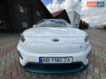 Киа Niro 2019 в Виннице на Automoto.ua Белый Киа Niro, объемом двигателя 0 л и пробегом 129 тыс. км за 18900 $, фото 1 на Automoto.ua