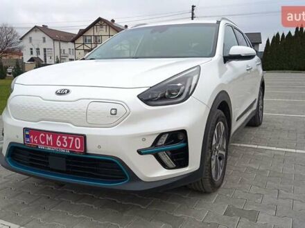 Білий Кіа Niro, об'ємом двигуна 0 л та пробігом 127 тис. км за 19999 $, фото 1 на Automoto.ua