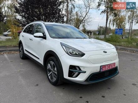 Білий Кіа Niro, об'ємом двигуна 0 л та пробігом 168 тис. км за 18455 $, фото 1 на Automoto.ua