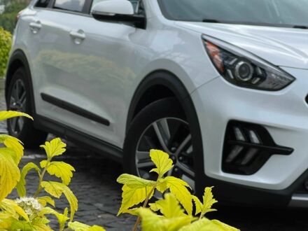 Киа Niro 2020 в Львове на Automoto.ua Белый Киа Niro, объемом двигателя 1.6 л и пробегом 68 тыс. км за 18800 $, фото 1 на Automoto.ua
