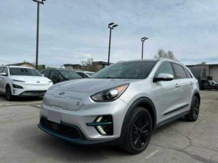 Киа Niro 2020 в Мукачеве на Automoto.ua Белый Киа Niro, объемом двигателя 0 л и пробегом 40 тыс. км за 12300 $, фото 1 на Automoto.ua