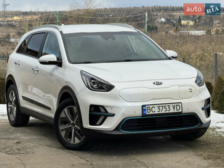 Білий Кіа Niro, об'ємом двигуна 0 л та пробігом 117 тис. км за 19950 $, фото 1 на Automoto.ua