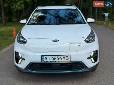 Белый Киа Niro, объемом двигателя 0 л и пробегом 117 тыс. км за 20900 $, фото 1 на Automoto.ua
