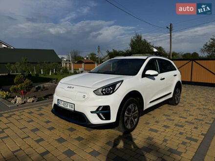 Киа Niro 2021 в Коломые на Automoto.ua Белый Киа Niro, объемом двигателя 0 л и пробегом 157 тыс. км за 17500 $, фото 1 на Automoto.ua