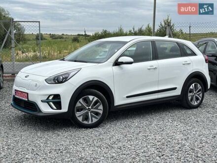 Киа Niro 2021 в Львове на Automoto.ua Белый Киа Niro, объемом двигателя 0 л и пробегом 37 тыс. км за 20900 $, фото 1 на Automoto.ua