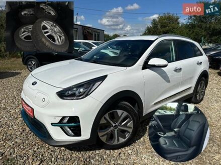 Кіа Niro 2021 у Львові на Automoto.ua Білий Кіа Niro, об'ємом двигуна 0 л та пробігом 31 тис. км за 24700 $, фото 1 на Automoto.ua