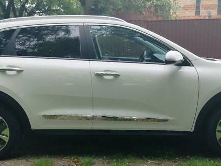 Белый Киа Niro, объемом двигателя 0 л и пробегом 74 тыс. км за 19700 $, фото 1 на Automoto.ua