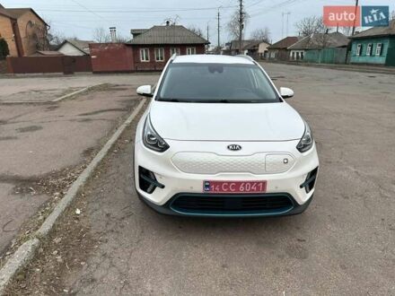 Кіа Niro 2021 у Нежине на Automoto.ua Білий Кіа Niro, об'ємом двигуна 0 л та пробігом 1 тис. км за 17950 $, фото 1 на Automoto.ua